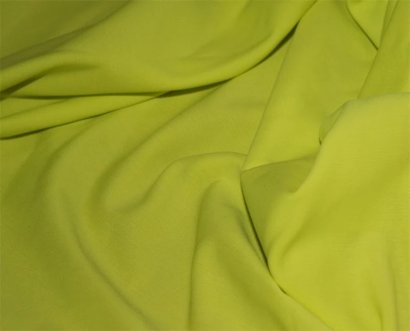 Materiale in poliestere spandex
