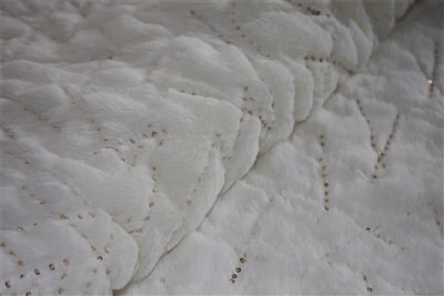 Materiale in velluto peluche