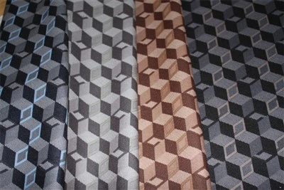 Tessuto in nylon spandex stampato